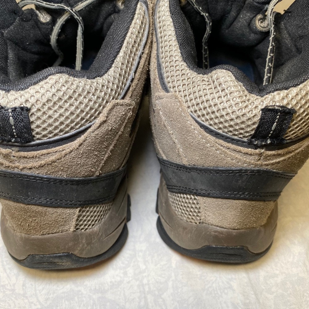 Merrell Moab Mid Waterproof Men's Hiking Boots US 11 Brindle J160976C - Picture 9 of 10